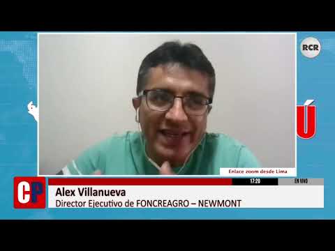 FONCREAGRO – NEWMONT SUSCRIBE CONVENIO CON COLEGIO DE INGENIEROS DE CAJAMARCA PARA JORNADA FORESTAL