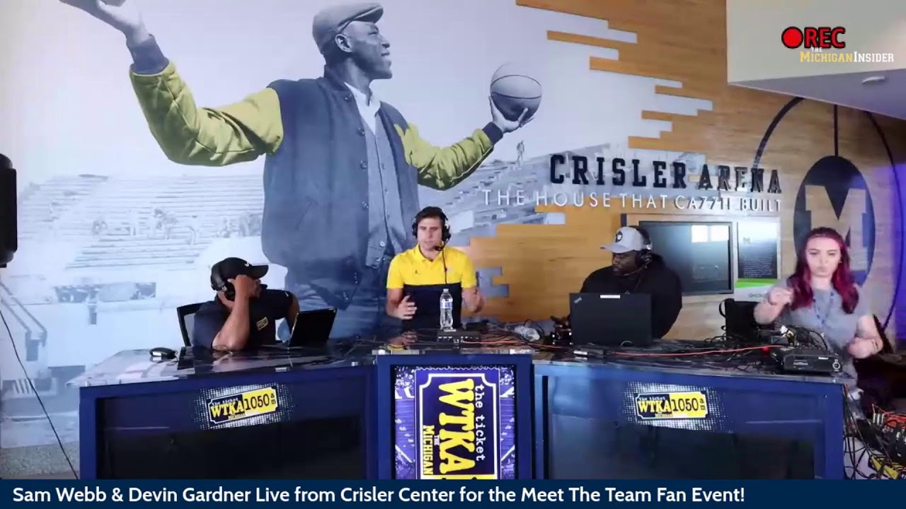 Meet The Team Fan Event Win Big Sports