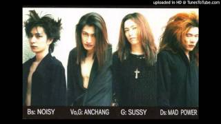 SEX MACHINEGUNS,デモテープ,さそりの毒はおそろしい