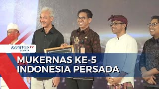 Muskernas Ke-5 Indonesia Persada