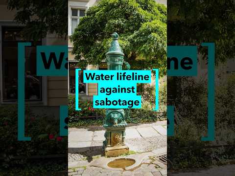 Could these old pumps save Berlin in a crisis?