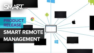Introducing SMART Remote Management software (2018)