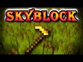 let's try the farming update | Hypixel Solo SkyBlock