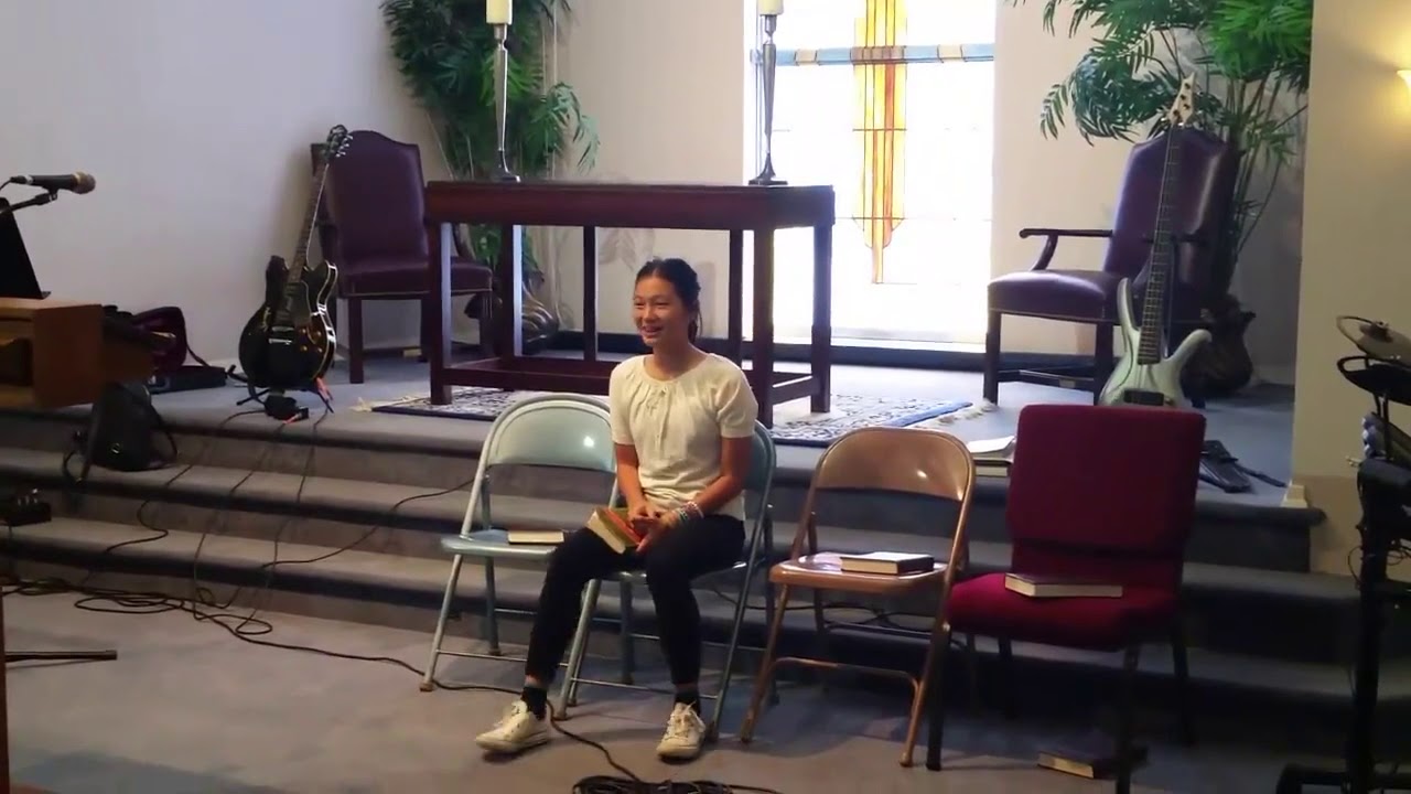 HoustonCMI teenager's faith following Jesus