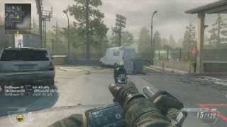 Gun Games In Real Life (BO2 Rush Gun Game)