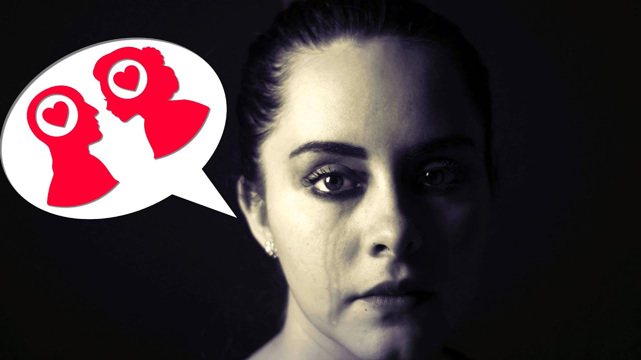 О чем она НА САМОМ ДЕЛЕ думает во время отсутствия контакта