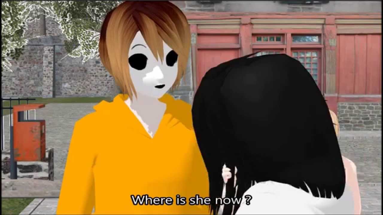 Creepypasta Mmd Downloads