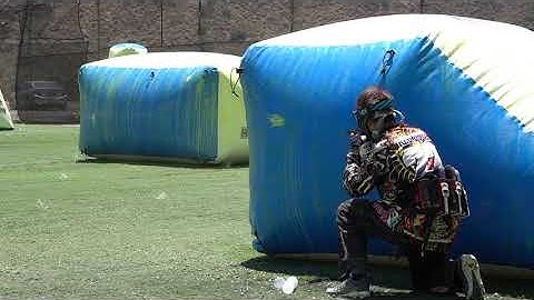 Wolverine Hooligans D4 v Dekoi UPL