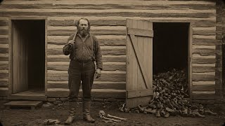 The Appalachian Household That Lived Outside The Law😲 (1834 West Virginia)|Dark Truth Verses