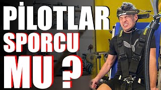 F1 PİLOTLARI ANTRENMANLARI | F1 SPOR MU? (!)