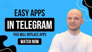 🔥 I Built a Telegram Mini App with React... You Won't Believe How Easy It Was! 🤯 screenshot 5