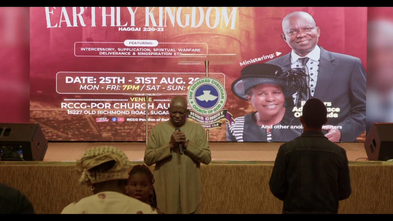 Wall of Jericho 2025 (Day 6)