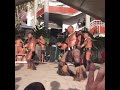 Tahitian Warrior Dancers!