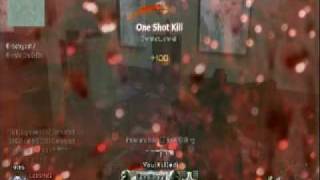 sick 180 no scope reaction mw2
