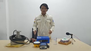 Pengenalan Alat Survey Single Beam Echosounder
