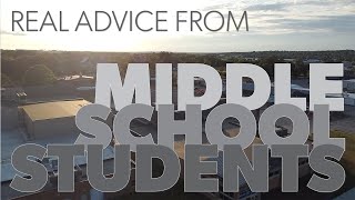 Sixth Grade Middle School Transition - Part 1