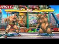 Zangief Vega Vs Kuma Cole Hardest AI Street Fighter X Tekken 