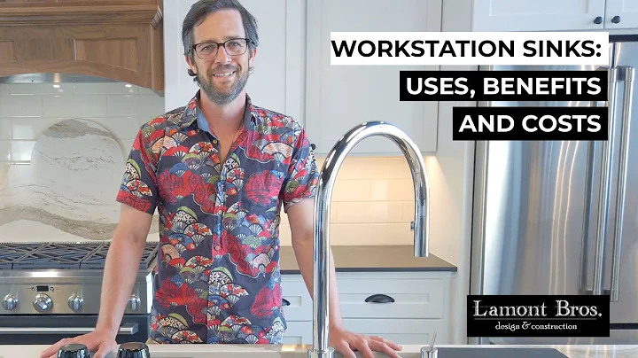 Workstation Sinks: Uses, Benefits, and Costs