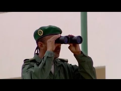 عودة الحركة إلى معبر الكركرات الحدودي بعد إعلان المغرب تأمينه 🇲🇦