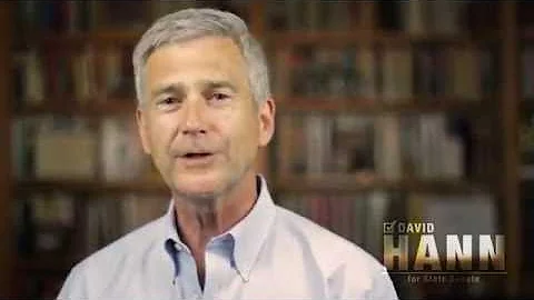 David Hann for State Senate - Thoughtful Trusted L...