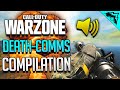 Best Warzone Death Comms Compilation! (Funny Voice Chat Moments)