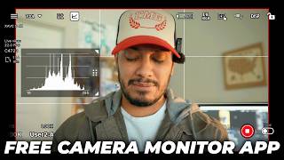 FREE MONITOR APP for Your SONY CAMERAS! screenshot 4