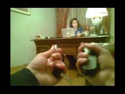 კოკაინის გადაზიდვის საქმე (2010 წლის დაკავების ვიდეო)