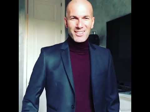 Zidane 2018 in Ramadan