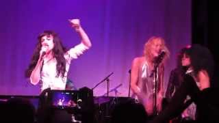 Tits of Clay ft. Lena Hall, Rebecca Naomi Jones, & Shannon Conley- Random Number Generation
