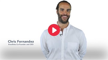 EnsoData Launch Event Invitation