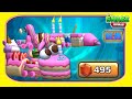 Snake Rivals - Cake Snake (Gameplay) - New Skin - New Snake - Zero to Hero