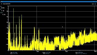 Arinst SSA-TG R2: Windows Application and Signal Generator screenshot 1