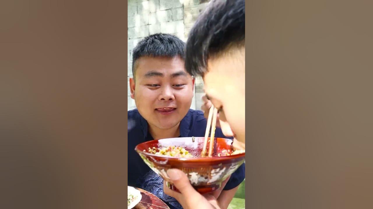 Eating Rice with Spicy Chili | Super Spicy Foods Challenge | Funny Videos | TikTok China #Shorts