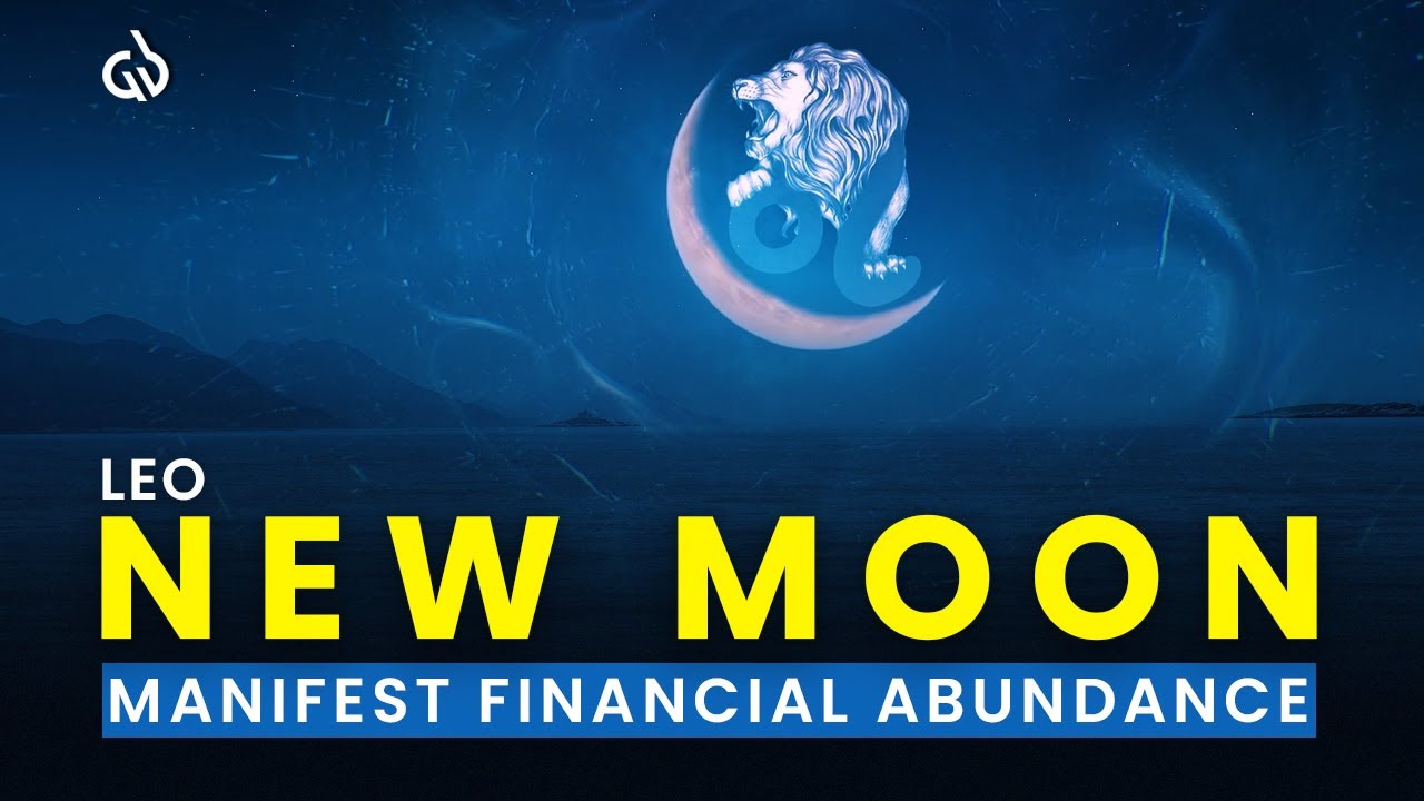 New Moon Meditation Music: Virgo New Moon Frequency for Spiritual