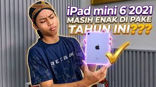 ipad mini dengan chip A15 Bionic, masih enak di pake di 2026???