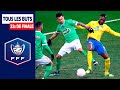 1/32es de finale : tous les buts I Coupe de France 2020-2021