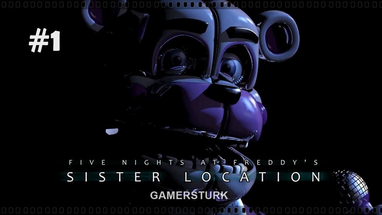 FNaF Sister Location by FNaF World Game - Issuu