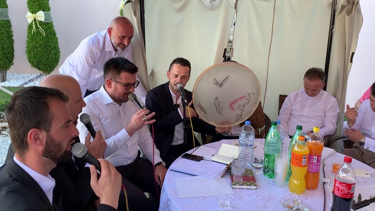 KOLAŽ ILAHIJA // hfz. Hamza Lavić, Resul Alić, Senaid Isaković, Egzon Ibrahimi & Mustafa Isaković