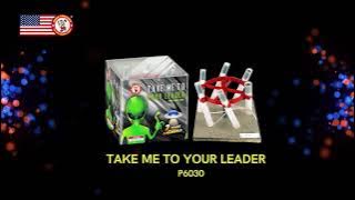 TAKE ME TO YOUR LEADER P6030 WINDA FIREWORKS 2022 NEW ITEMS