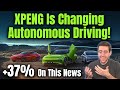 XPENG Is Up HUGE! What Is Happening With XPEV, Is It Time To Sell?