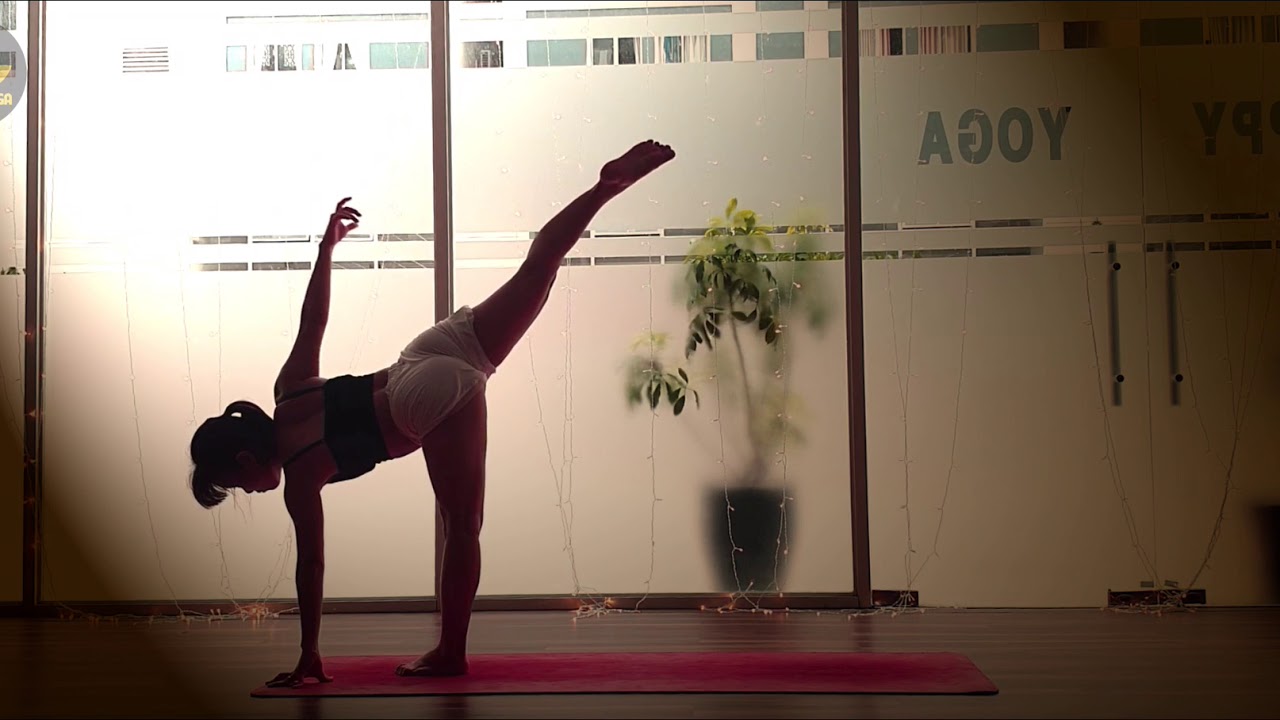 inside flow yoga_kiss me YouTube