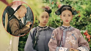 Yingluo glanced at Chen Bi and immediately agreed to cooperate with the queen