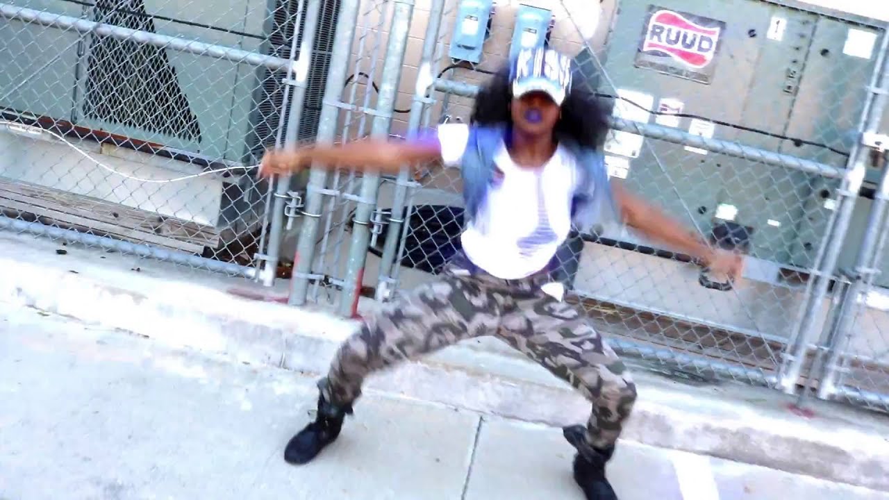 Lloyd: "Get it Shawty" Choreography - Jasmin Fox