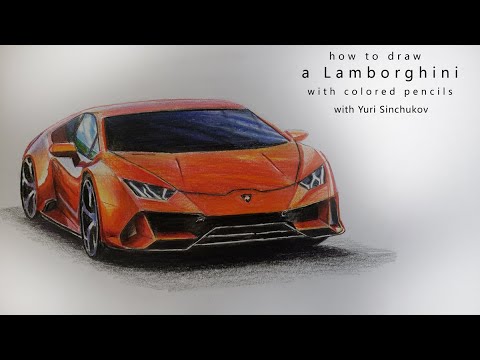 Video: Kuidas Modifitseerida Lamborghinit, Et Hiljem Ei Häbeneks: Fotopostitus