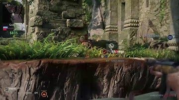 Uncharted 4 TDM Multiplayer Gameplay