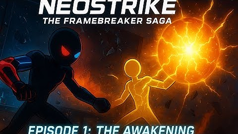 NeoStrike: The Framebreaker Saga |Episode 1: “The Awakening”