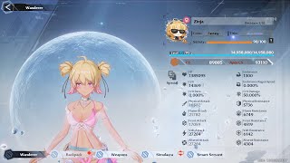 Tower of Fantasy F2P Account Showcase [89k CS] (Before 3.2)