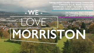 Taking Action Locally - Increasing Community Cohesion in a South Wales Community - Webinar 24/02/21