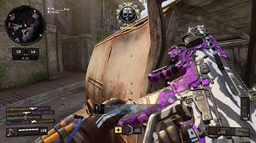 *NEW BUFFED RAMPART 17 INSANE BROKEN BEST CLASS SETUP (BLACK OPS 4)