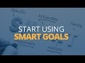 How to create and use smart goals  brian tracy